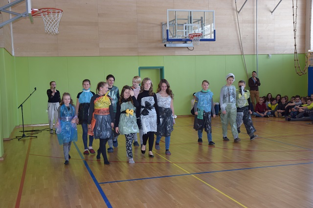 Tehniški dan v sodelovanju s Srednjo šolo za oblikovanje  Maribor